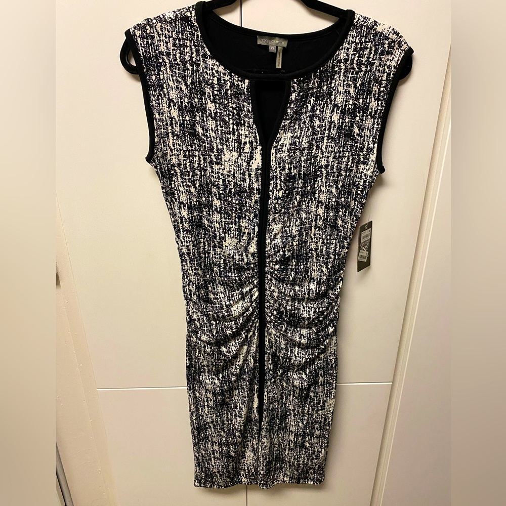 Vince Camuto Bodycon Sleeveless Dress